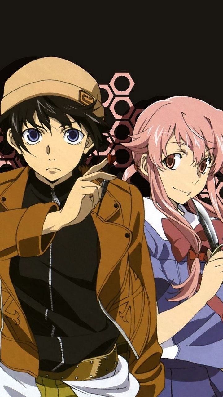 Future Diary