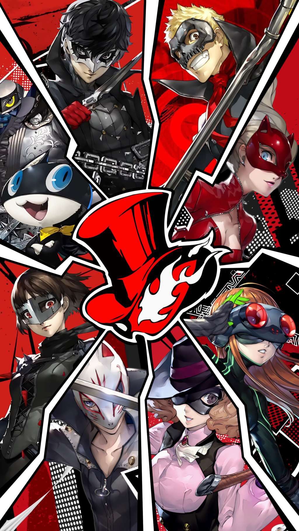Persona 5