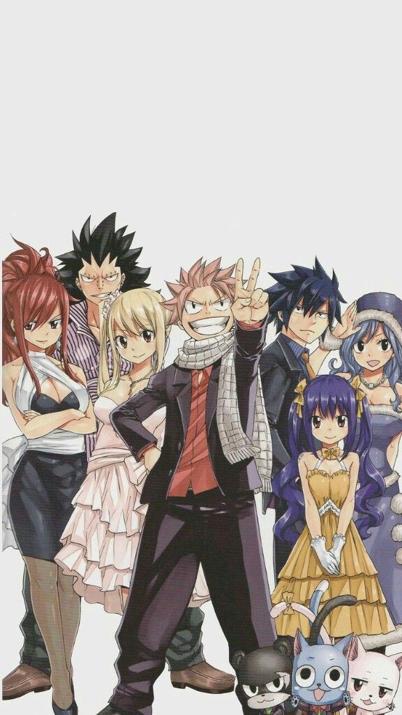 Fairy Tail