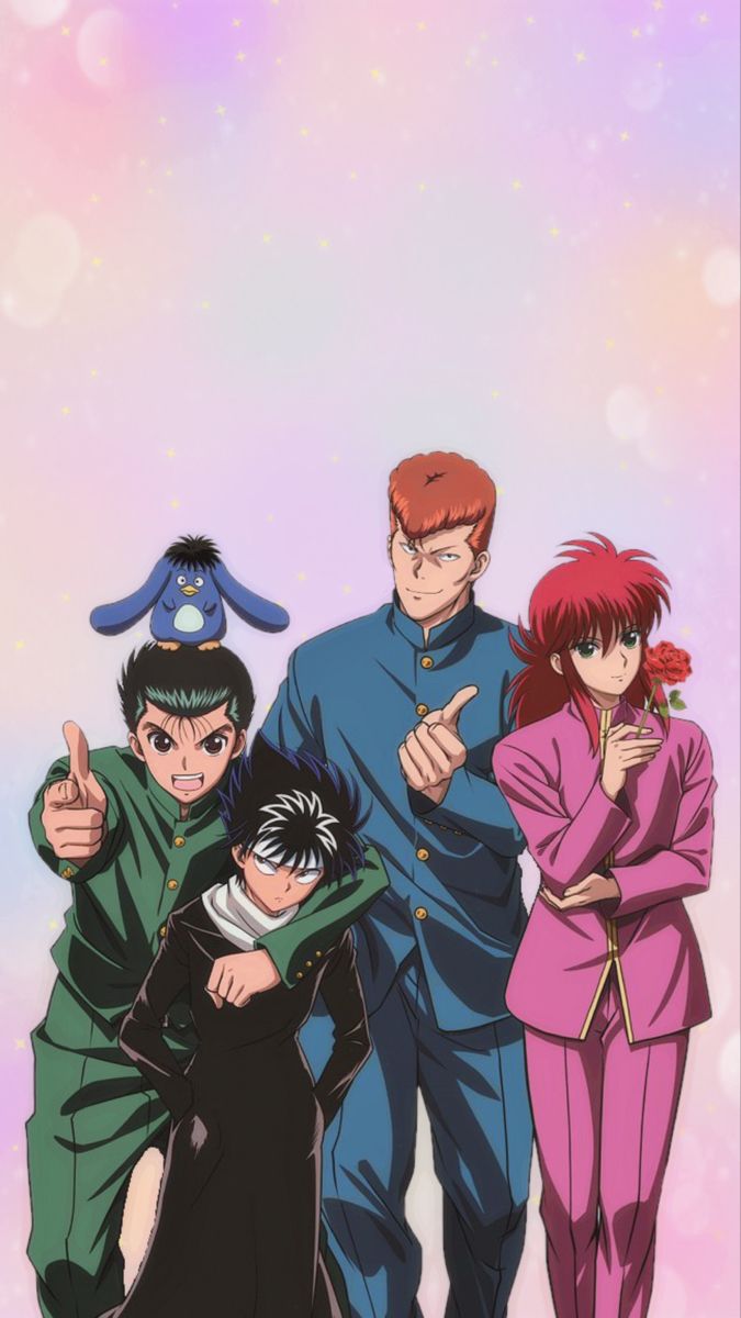 Yu Yu Hakusho