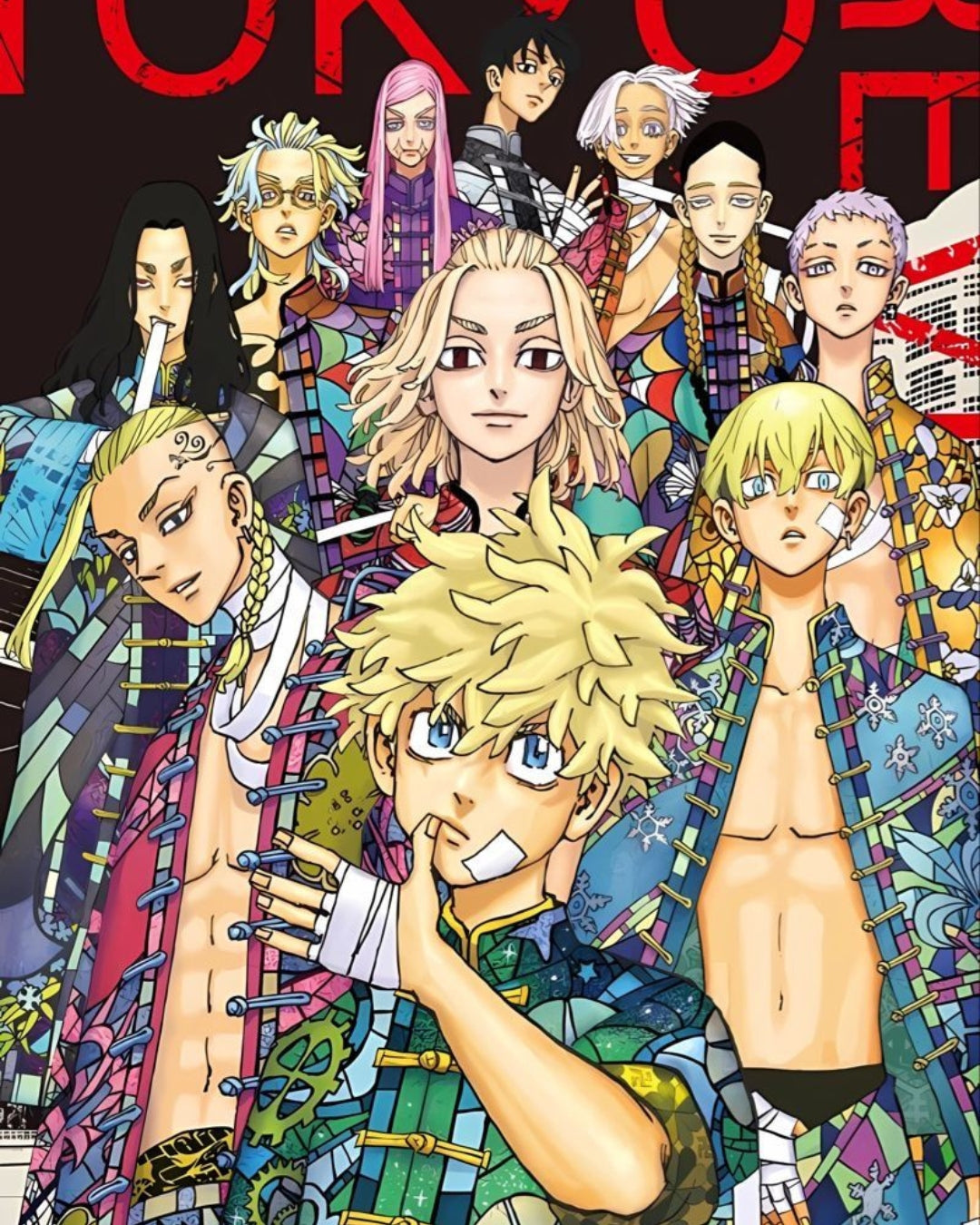 Tokyo Revenger