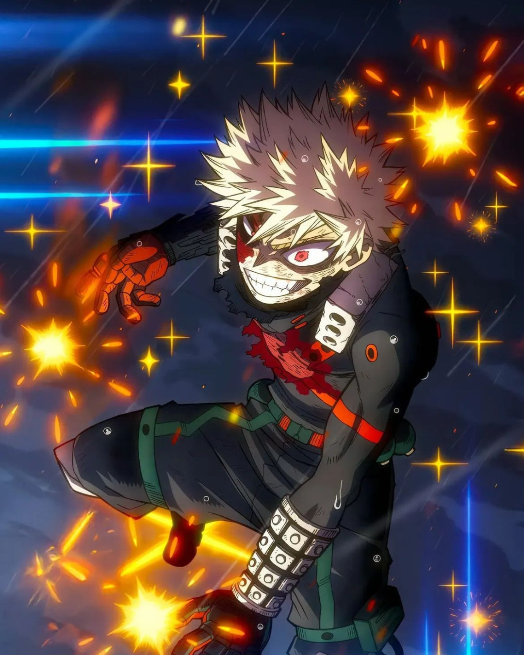 My Hero Academia