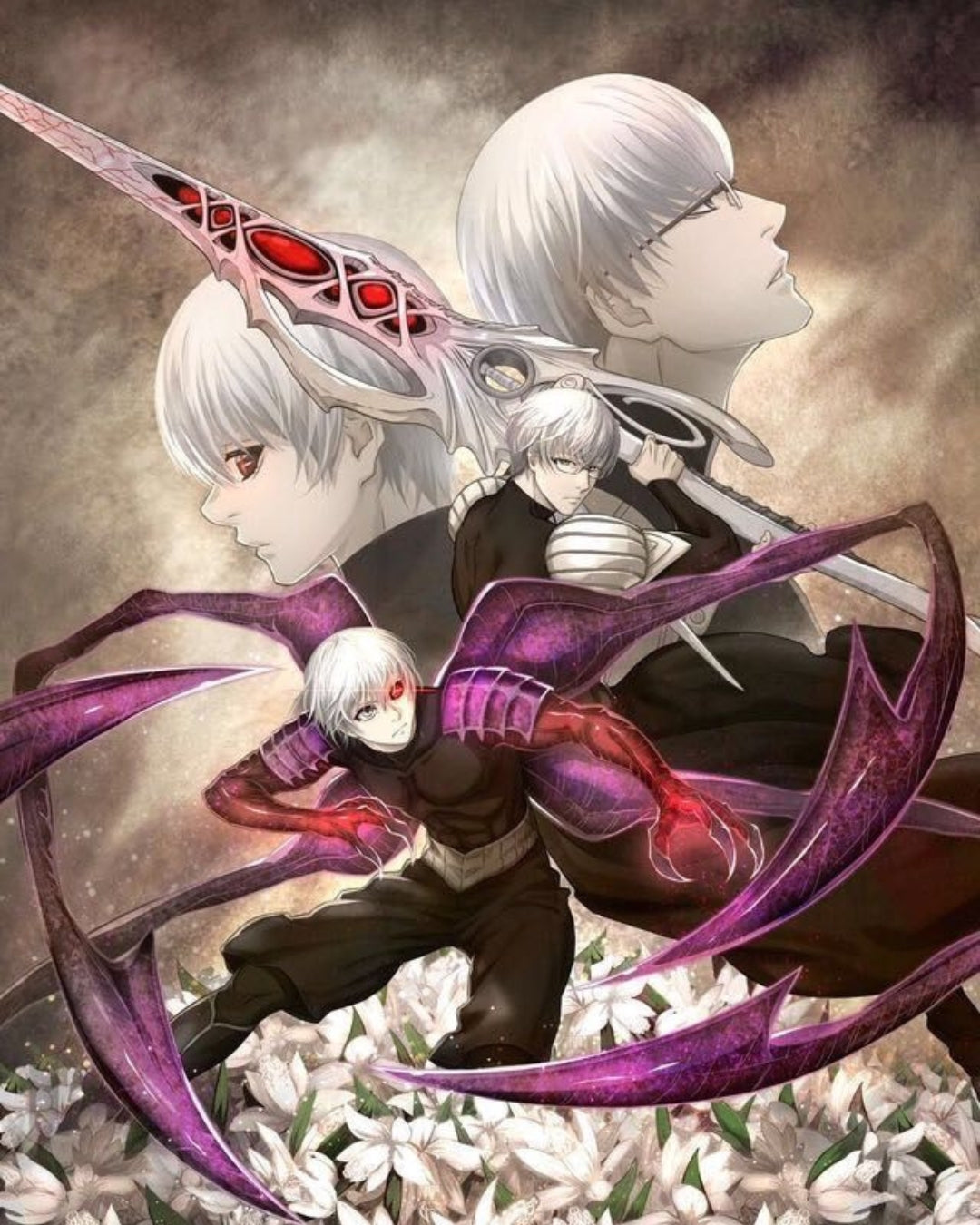 Tokyo Ghoul
