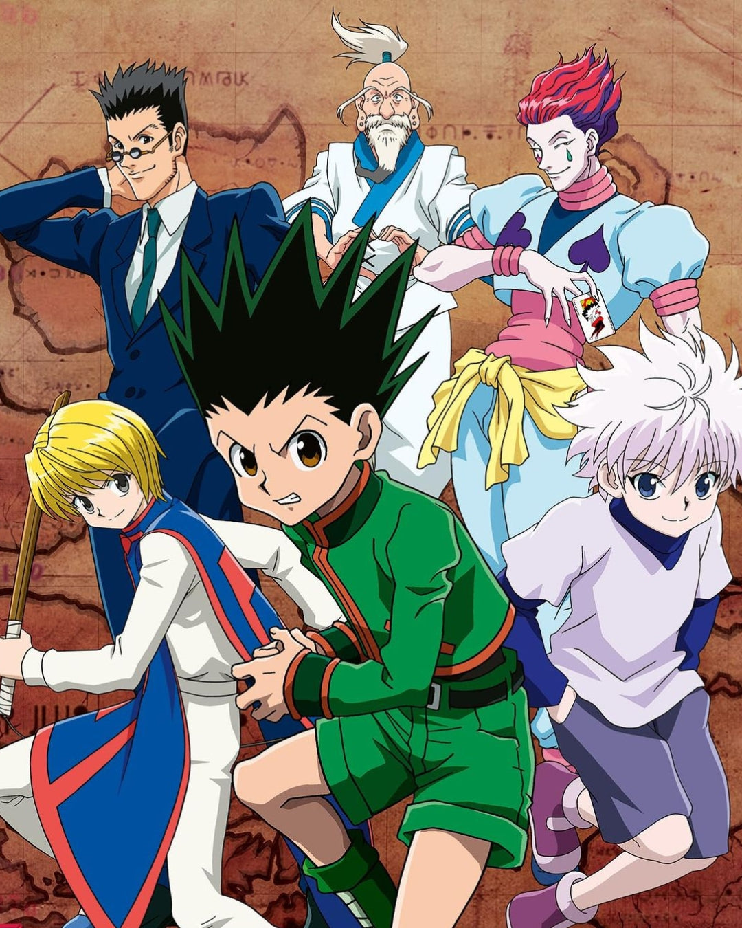 Hunter × Hunter