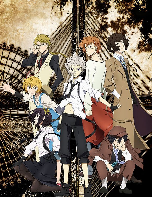 Bungo Stray Dogs