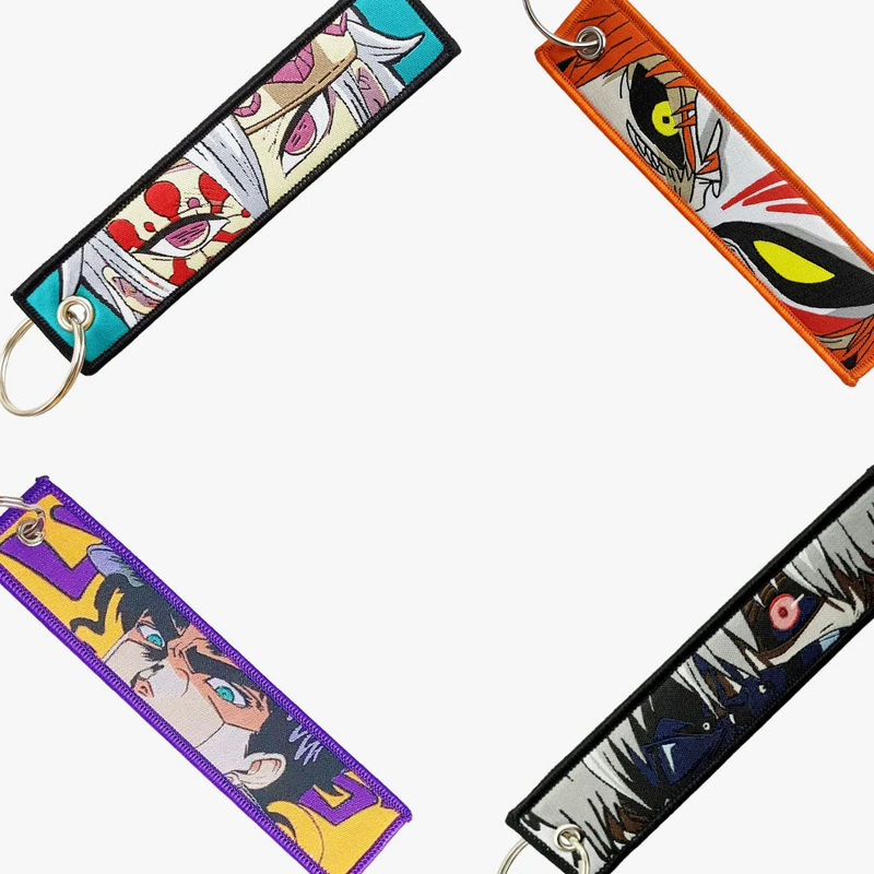 KEY STRAPS
