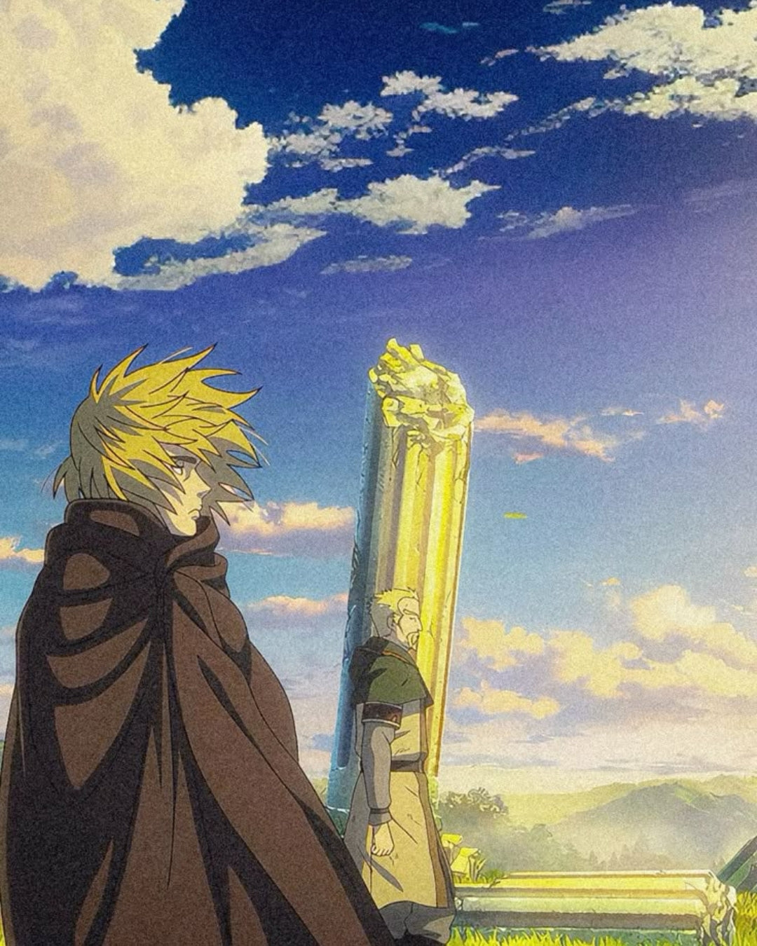 Vinland Saga