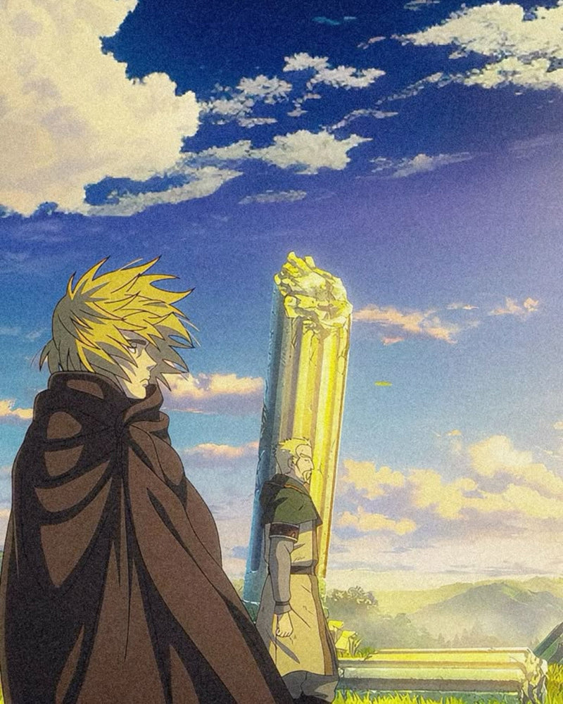 Vinland Saga