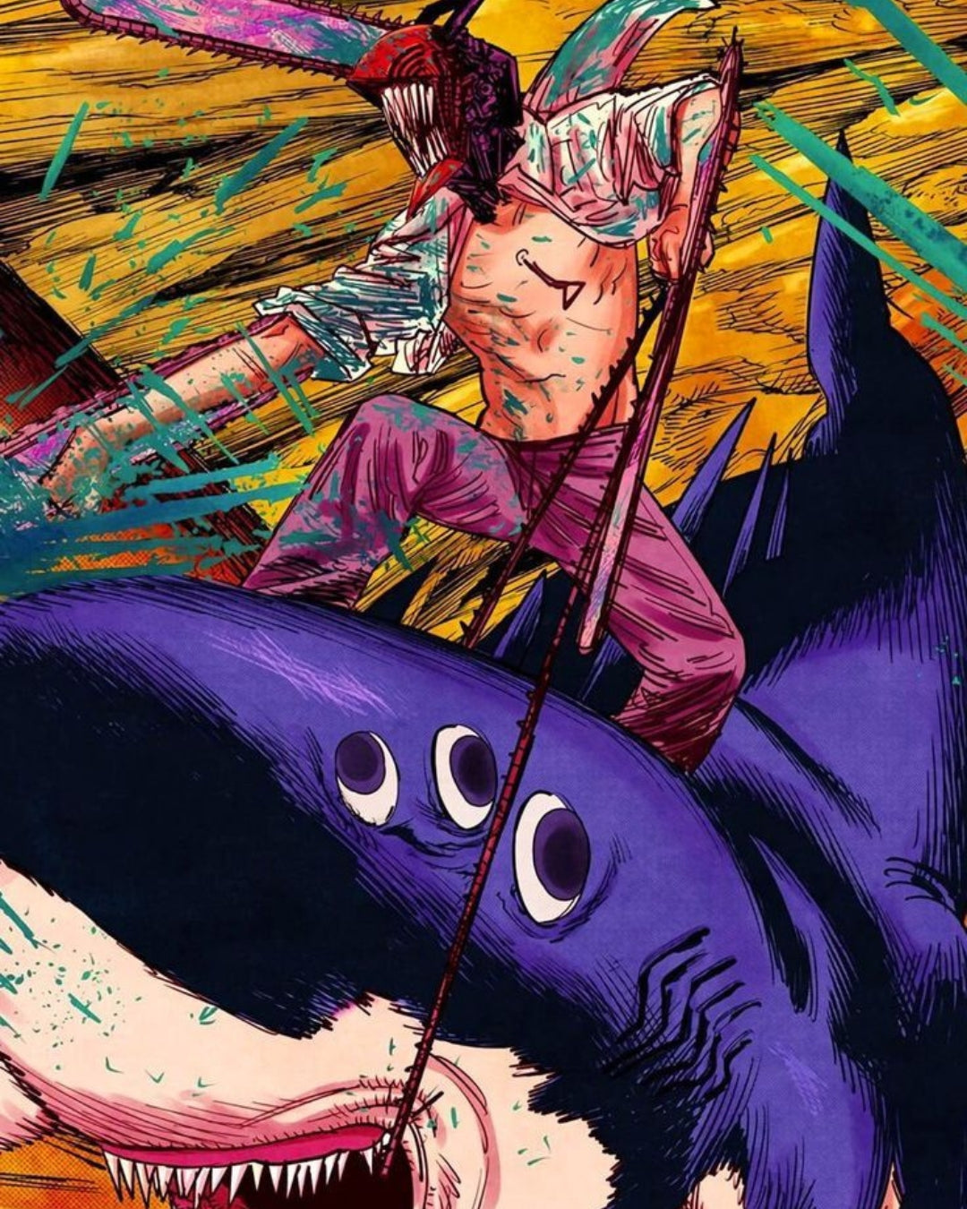 Chainsaw Man