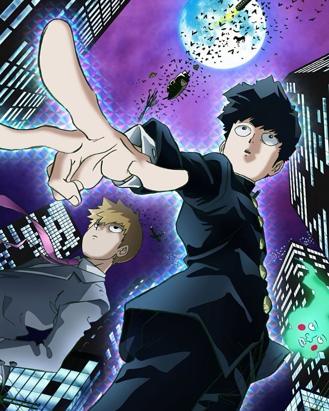 Mob Psycho 100