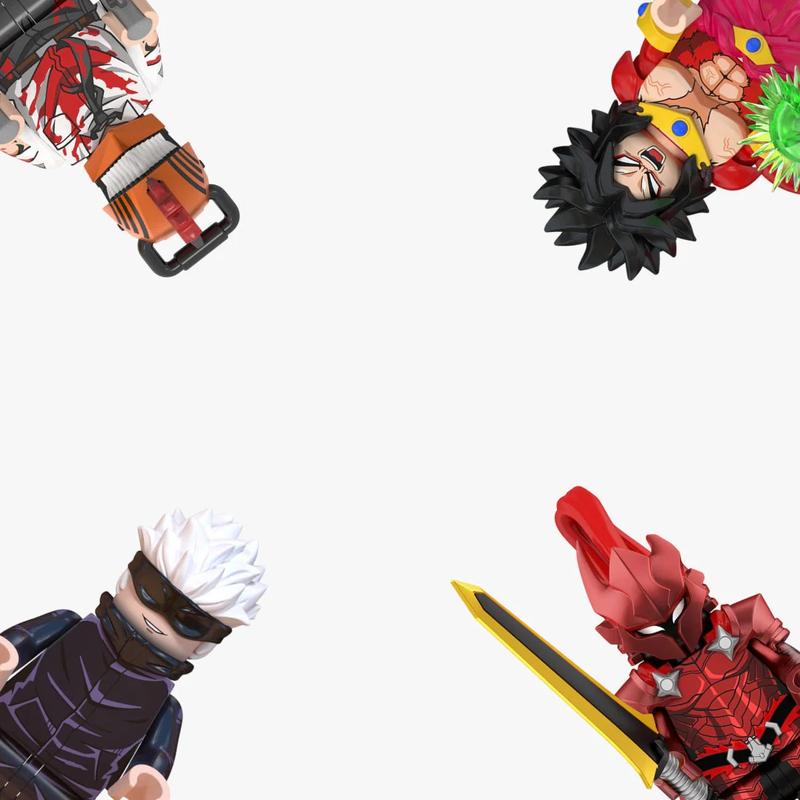 MINI FIGURES