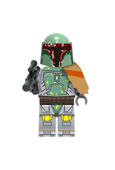 Beskar Bounty — Star Wars LEGO minifigure