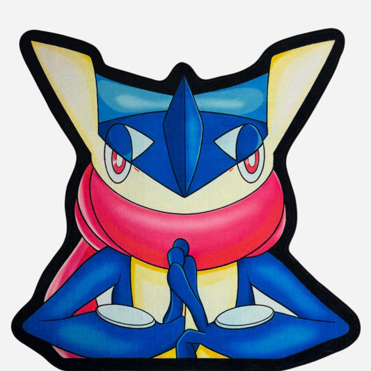 SHADOW SHURIKEN RUG - STAR KAGUNE