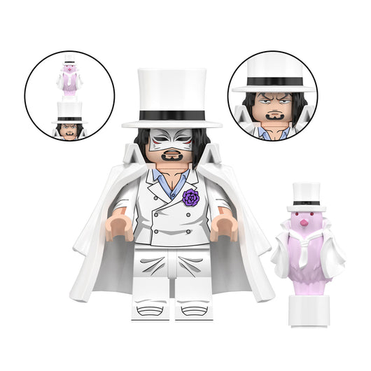 Rob Lucci figure