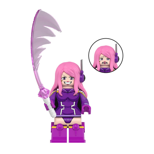 Jewelry Bonney figure