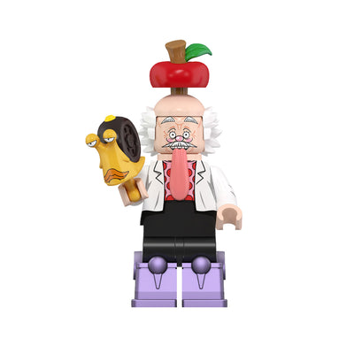 Dr. Vegapunk figure