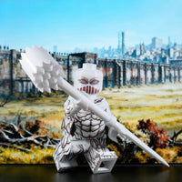 AOT TITAN GIANT CUSTOM FIGURE