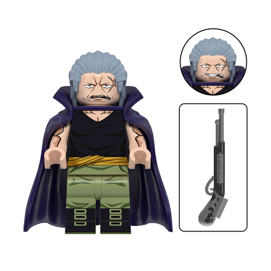 Ben Beckman figure