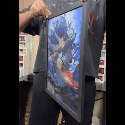 AWAKENED VOID 3D FRAME POSTER - STAR KAGUNE
