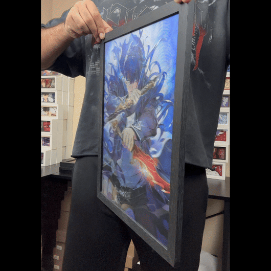 AWAKENED VOID 3D FRAME POSTER - STAR KAGUNE
