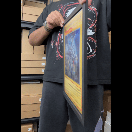 DUEL SOUL 3D FRAME POSTER - STAR KAGUNE