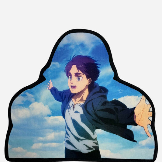 BEYOND WALLS RUG - STAR KAGUNE