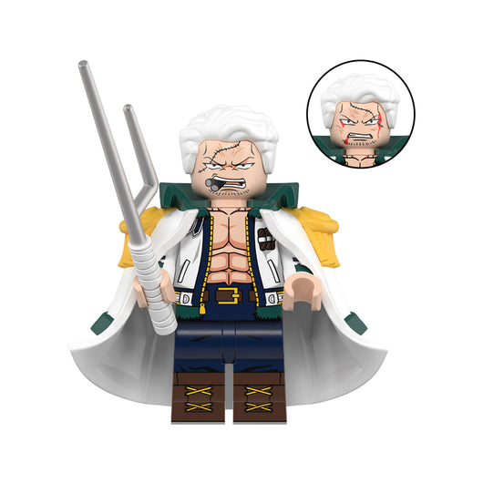 Smoker figure