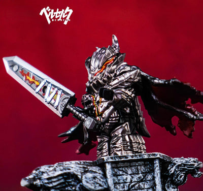 BLACK SWORDSMAN ECLIPSE MINI FIGURE - Image 15