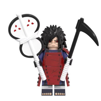 HIDDEN LEAF SHINOBI MINI FIGURES - Image 38