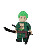 ONE PIECE MINI FIGURES