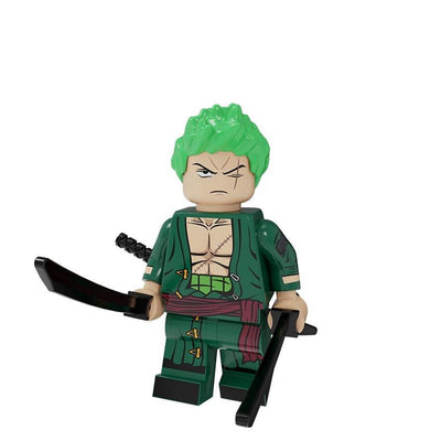 STRAW HAT PIRATES MINI FIGURES - Image 31