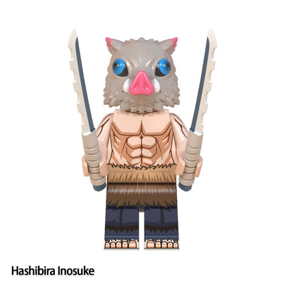 HASHIRA CORPS MINI FIGURES - Image 37
