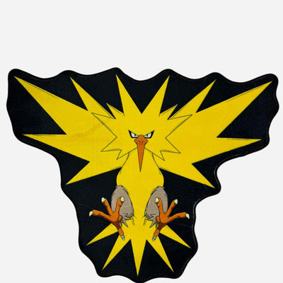STORM BOLT RUG - STAR KAGUNE