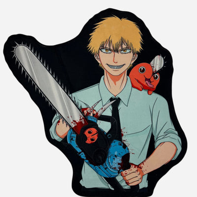 ROARING BLADE RUG - STAR KAGUNE