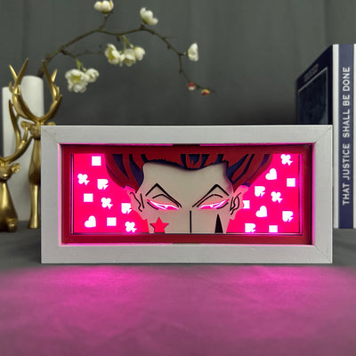 PLAYFUL KILLER LED BOX — Hunter x Hunter — LED Box