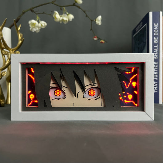 CURSE MARK LED BOX — Naruto — LED Box view 3