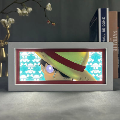 PIRATE KING LED BOX — One Piece — LED Box