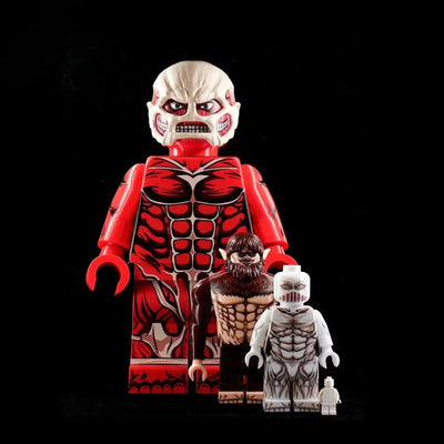1 OF 1 COLOSSAL GIANT CUSTOM FIGURE - Colossal Wrath / FIGURE