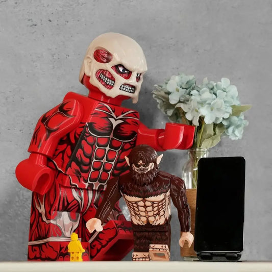 1 OF 1 COLOSSAL GIANT CUSTOM FIGURE - Colossal Wrath / FIGURE