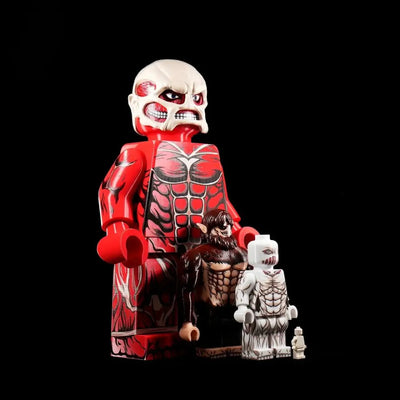 1 OF 1 COLOSSAL GIANT CUSTOM FIGURE - Colossal Wrath / FIGURE