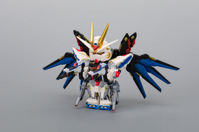 SOVEREIGN ZENITH EDITION — Mini Figures view 4