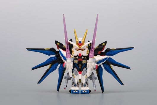 SOVEREIGN ZENITH EDITION — Mini Figures view 5