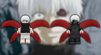 TOKYO GHOUL MINI FIGURES