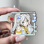 Ethereal Mage Pin