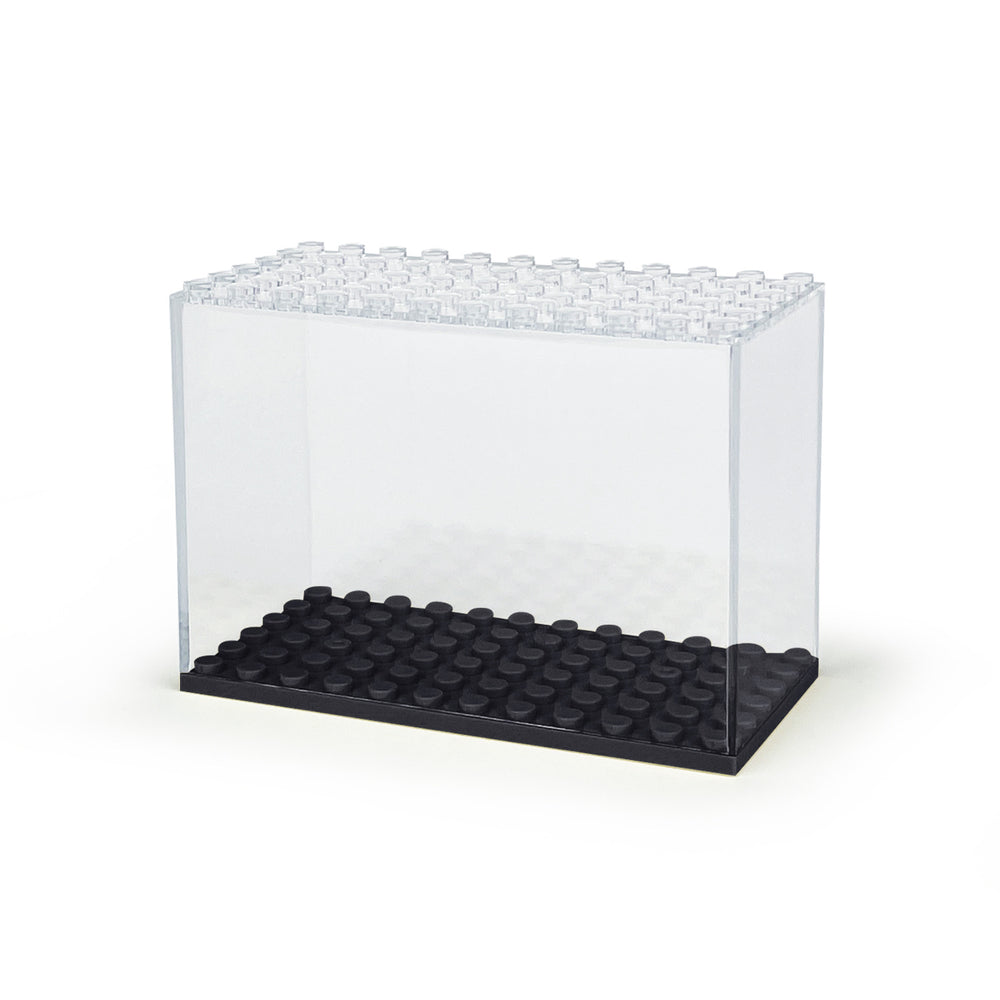 Wide Collector Display Case — clean view