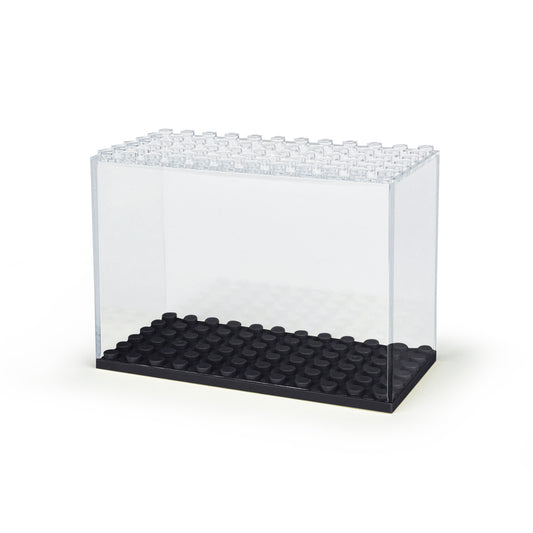 Wide Collector Display Case — clean view