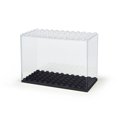 Wide Collector Display Case — clean view