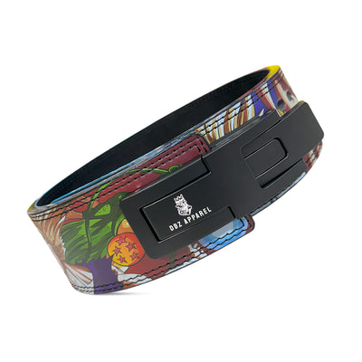 Saiyan Dynasty Gym Lever Belt - Image 2