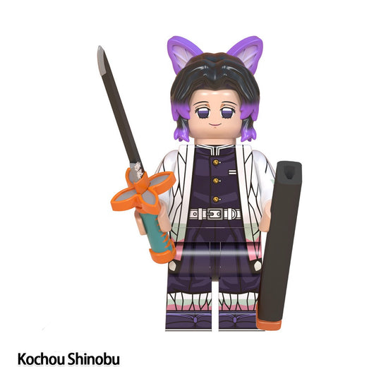 HASHIRA CORPS MINI FIGURES - Image 27