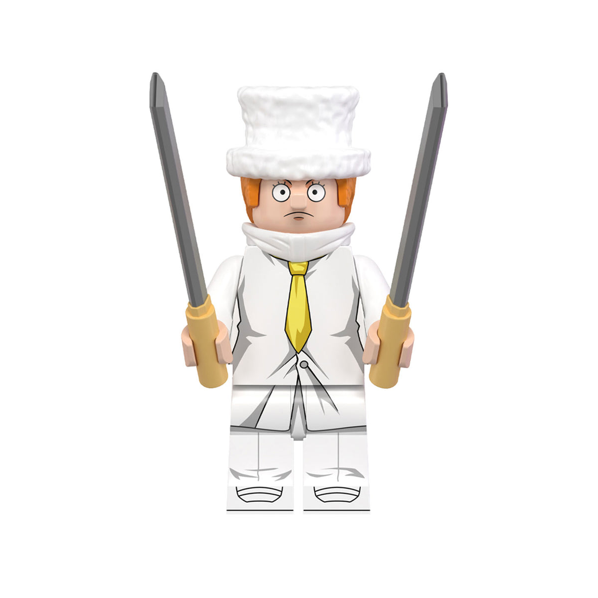 WORLD POWERS MINI FIGURES - STAR KAGUNE